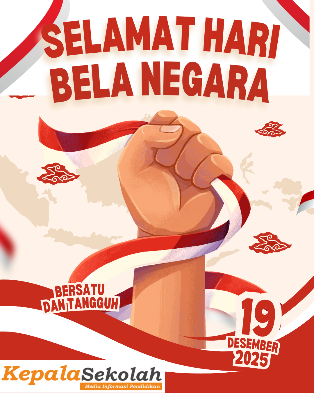 Hari Bela Negara 19 Desember