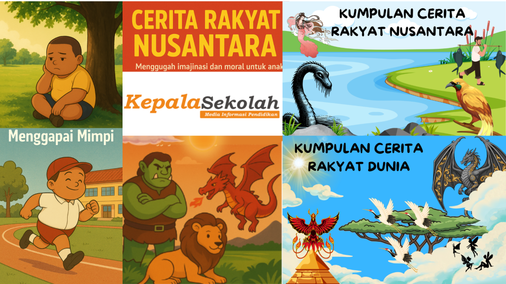 Kumpulan Cerita Anak