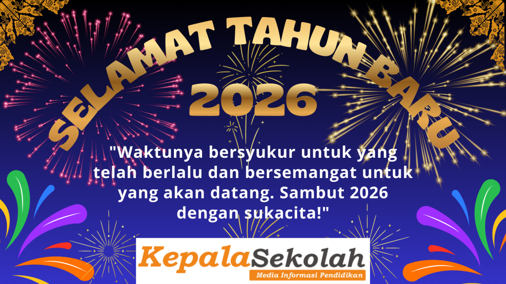 SELAMAT TAHUN BARU