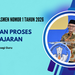 Standar Proses Terbaaru Permendikdasmen Nomor 1 Tahun 2026 Penegasan Perencanaan dan Pelaksanaan Pembelajaran oleh Guru
