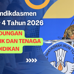 Perlindungan Pendidik dan Tenaga Kependidikan Isi Lengkap Permendikdasmen Nomor 4 Tahun 2026