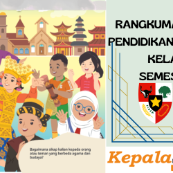 RANGKUMAN MATERI PENDIDIKAN PANCASILA