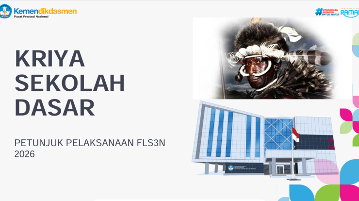 Panduan Lengkap Lomba Kriya FLS3N SD 2026: Materi, Teknis Pelaksanaan, dan Kriteria Penilaian Resmi