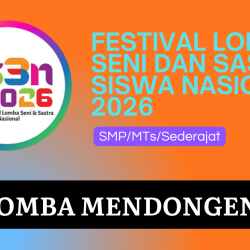 FLS3N lomba Mendongeng SMPMTsSederajat 2026