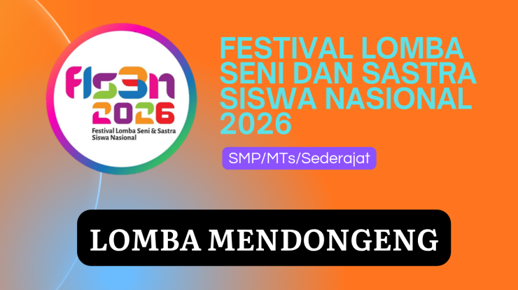 FLS3N lomba Mendongeng SMPMTsSederajat 2026