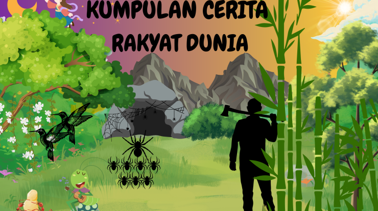 KUMPULAN CERITA RAKYAT DUNIA (3)