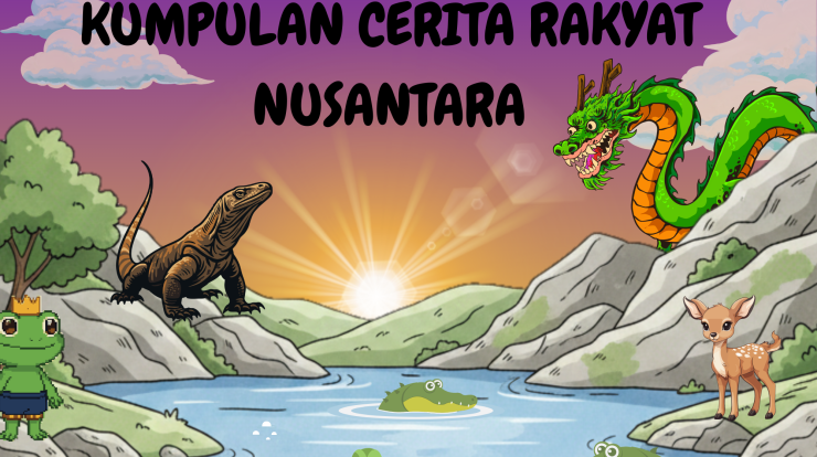 KUMPULAN CERITA RAKYAT NUSANTARA