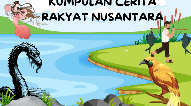 Kumpulan cerita rakyat Nusantara