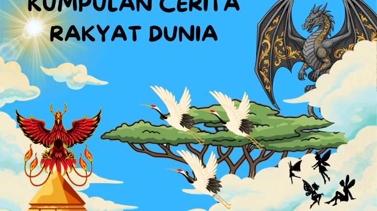 Kumpulan cerita rakyat dunia