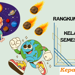 RANGKUMAN MATERI KELAS 6 IPAS