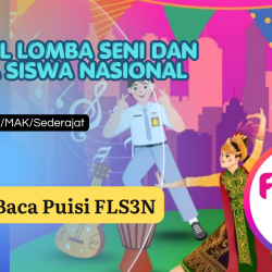 Panduan Lomba baca Puisi FLS3N SMAMASMK 2026