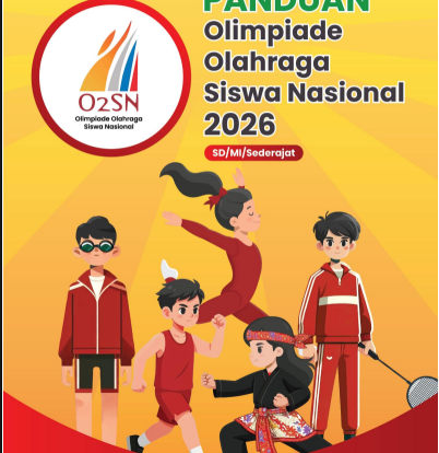 Panduan O2SN SD 2026