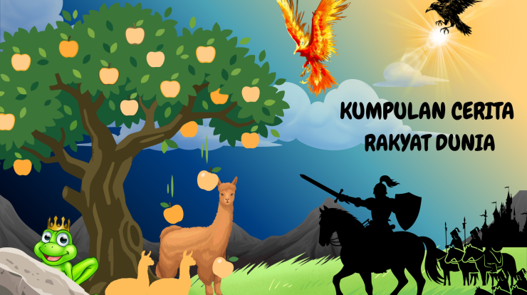 Kumpulan Cerita Rakyat Dunia 4