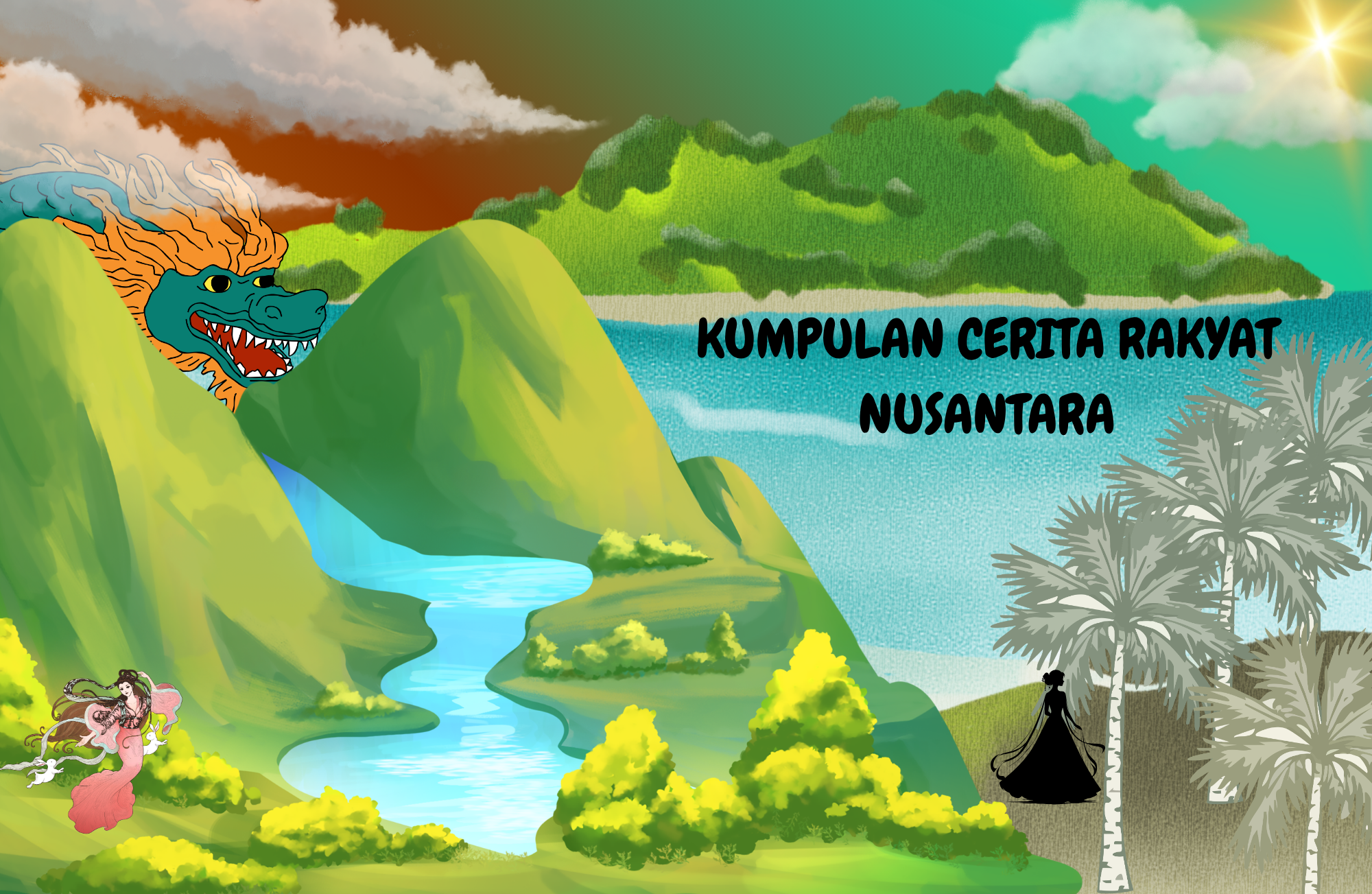 Kumpulan Cerita Rakyat Nusantara 4
