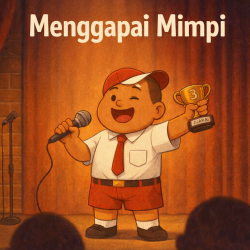 Panjul Menggapai Mimpi