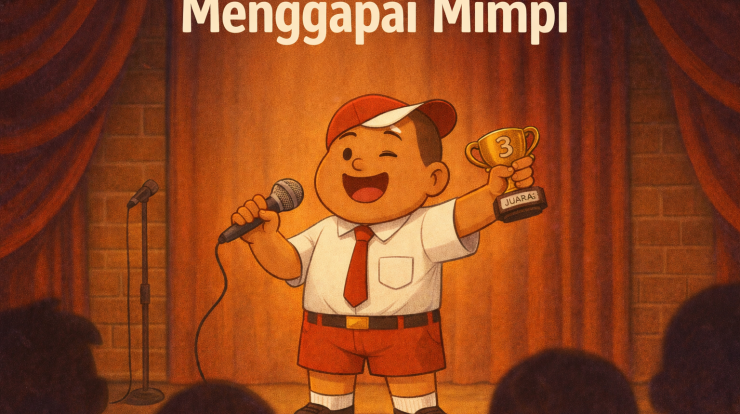 Panjul Menggapai Mimpi