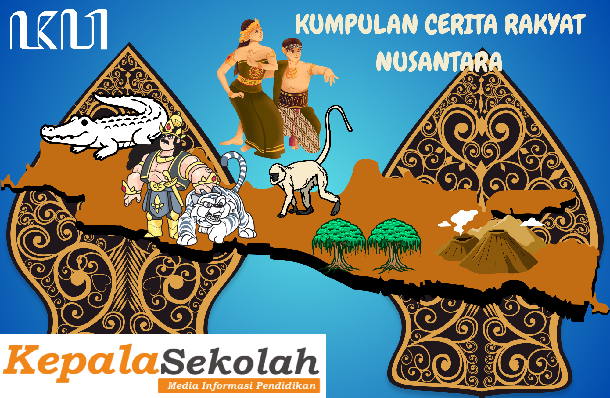KUMPULAN CERITA RAKYAT NUSANTARA 5