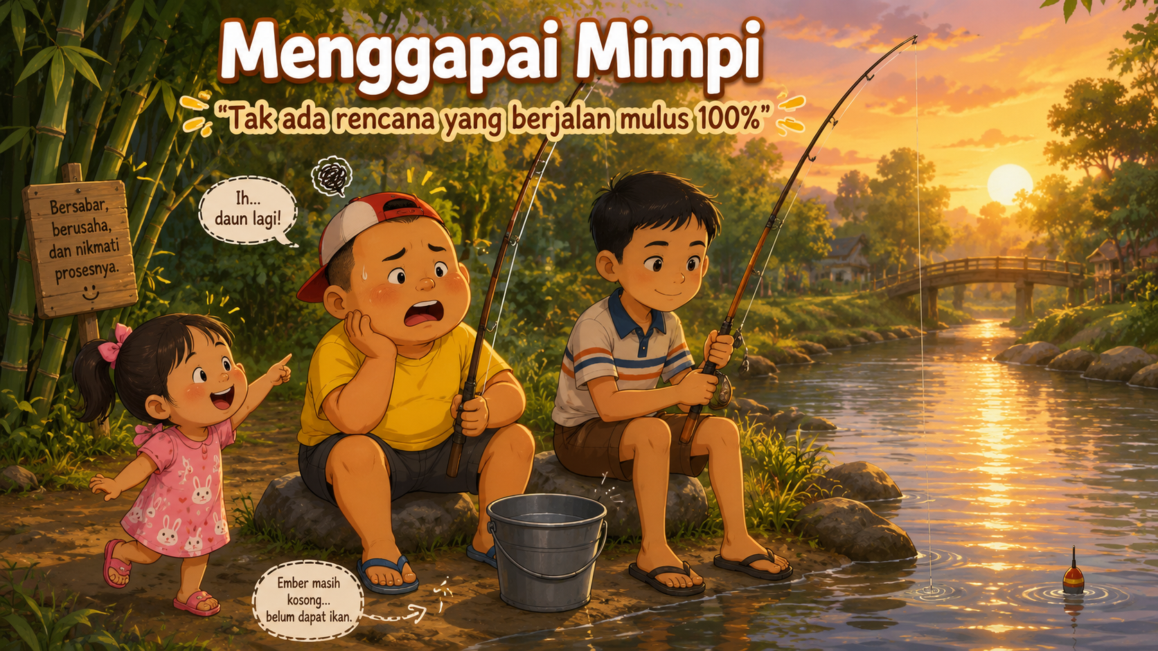 Menggapai Mimpi 6