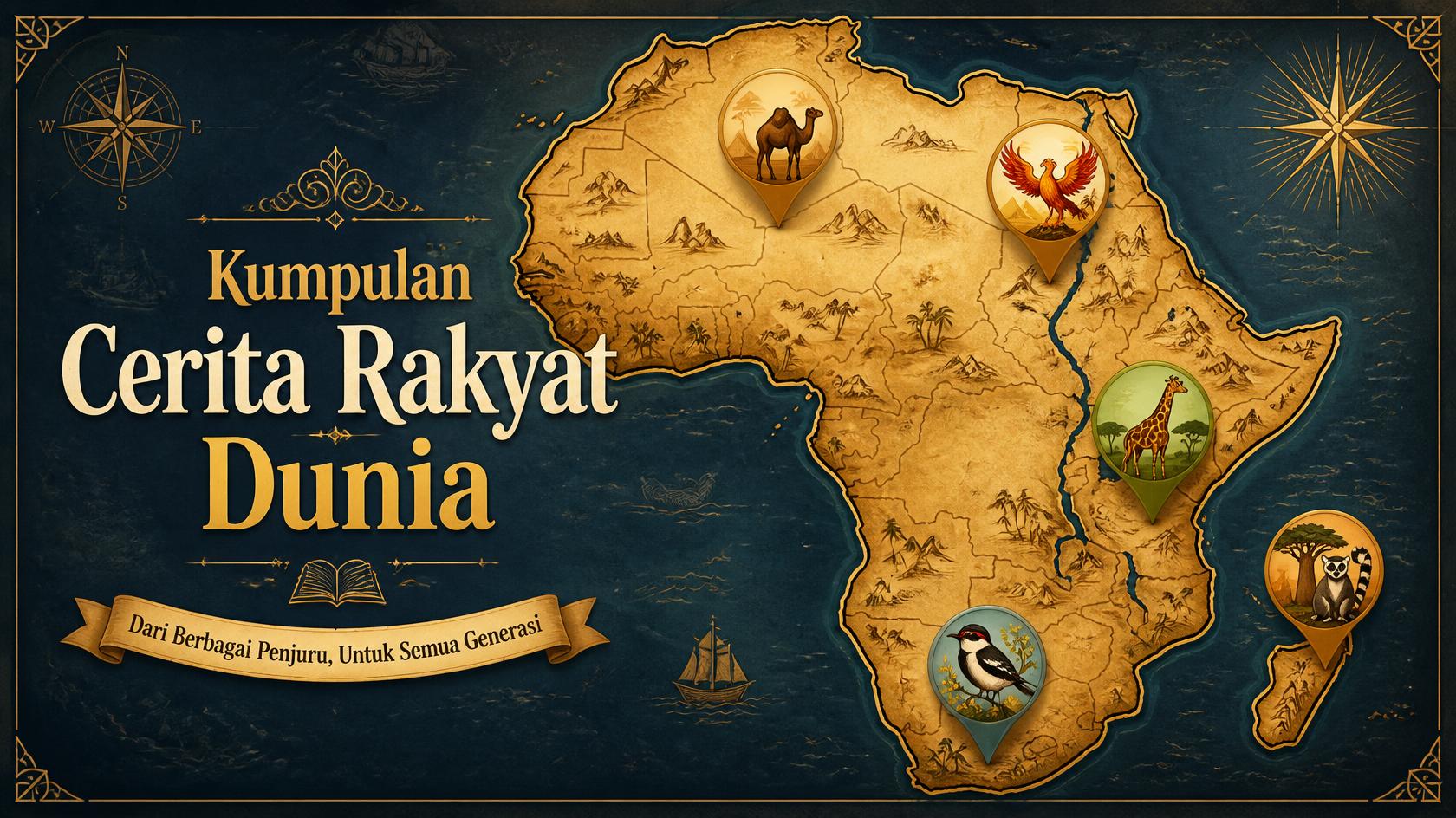 Kumpulan Cerita Rakyat Dunia