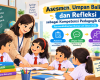 Asesmen Umpan Balik dan Refleksi sebagai Kompetensi Pedagogik Guru