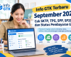 Cek SKTP TPG Info GTK Terbaru September 2026