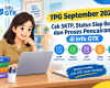 TPG September 2026 Cek SKTP Pencairan di Info GTK