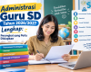 Administrasi Guru SD 2026_2027