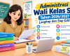 Administrasi Wali Kelas SD 2026_2027