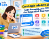 Login Info GTK 2026