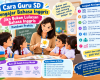 Cara guru SD Mengajar Bahasa Inggris
