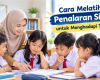Cara melatih penalaran siswa menghadapi TKA