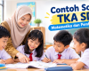 Contoh Soal TKA SD Matematika