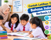 Contoh latihan soal Literasi TKA SD Bahasa Indonesia