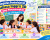 Ide menyenangkan pembelajaran bahasa inggris
