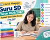 Jurnal Mengajar Guru SD 2026_2027