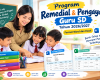 Program Remedial & Pengayaan Guru SD